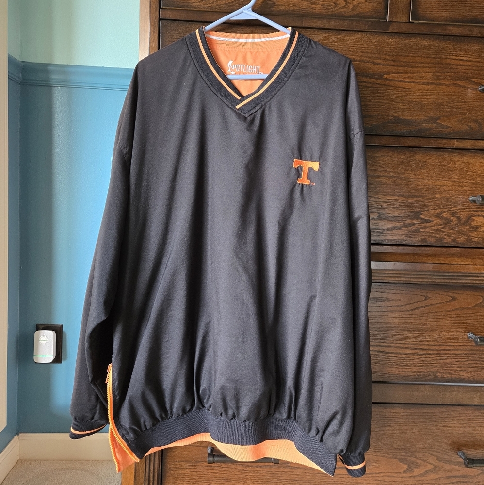 Spotlight Reversible UT Tennessee Vols Jacket XL